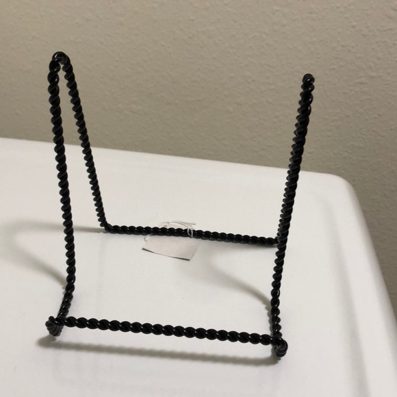 Other - NWT Black Display Easel